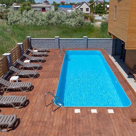Villa Solomare 扎托卡 外观 照片