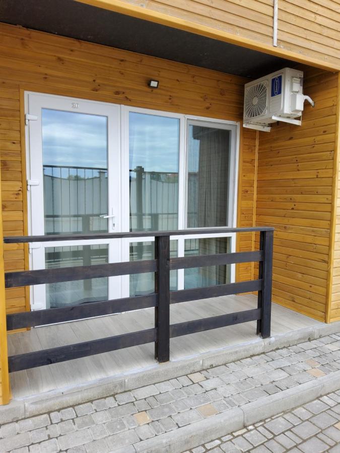 Villa Solomare 扎托卡 外观 照片
