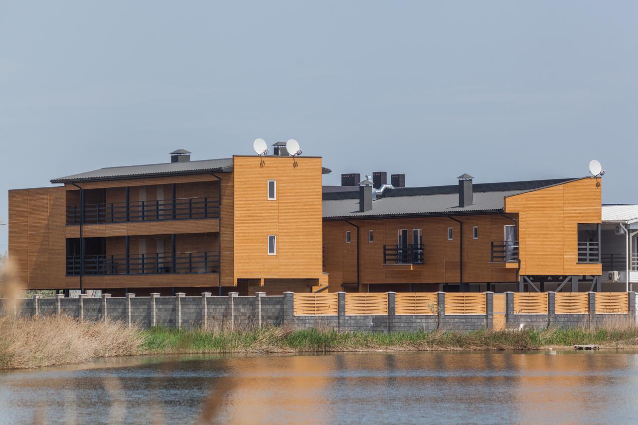 Villa Solomare 扎托卡 外观 照片