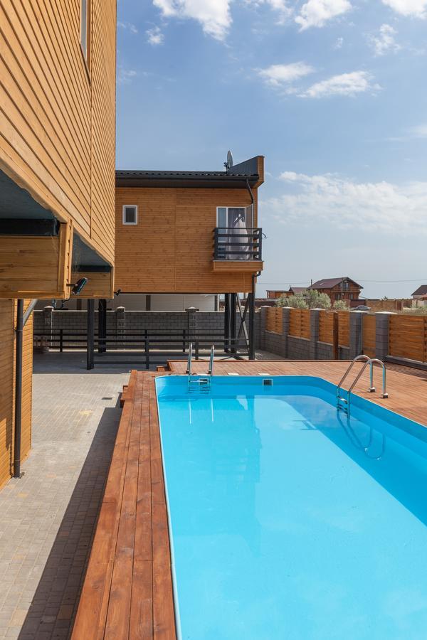 Villa Solomare 扎托卡 外观 照片