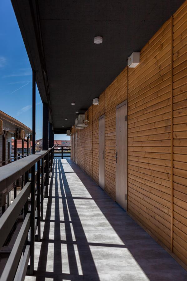 Villa Solomare 扎托卡 外观 照片
