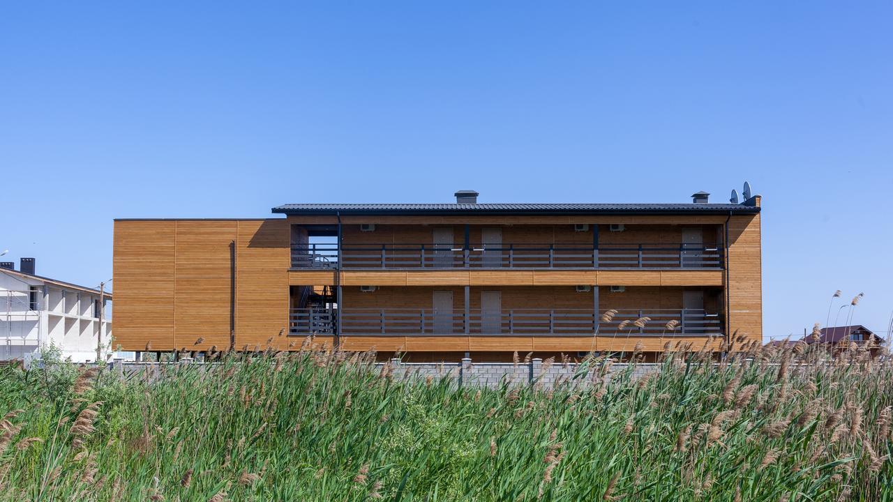 Villa Solomare 扎托卡 外观 照片