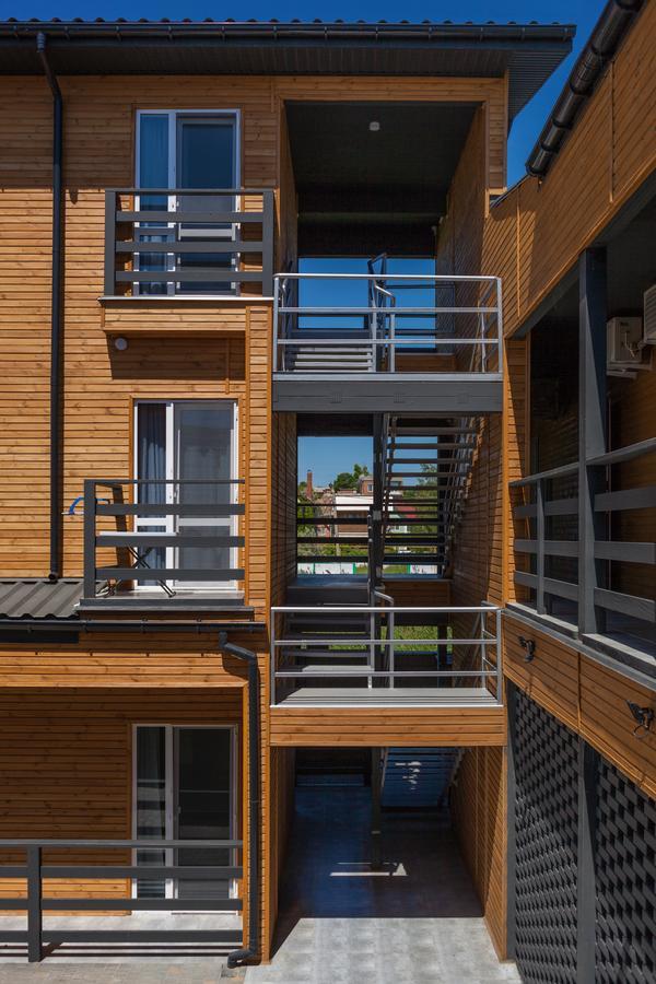 Villa Solomare 扎托卡 外观 照片