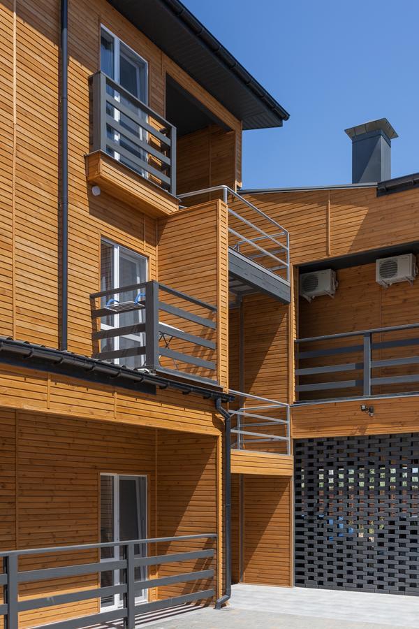 Villa Solomare 扎托卡 外观 照片