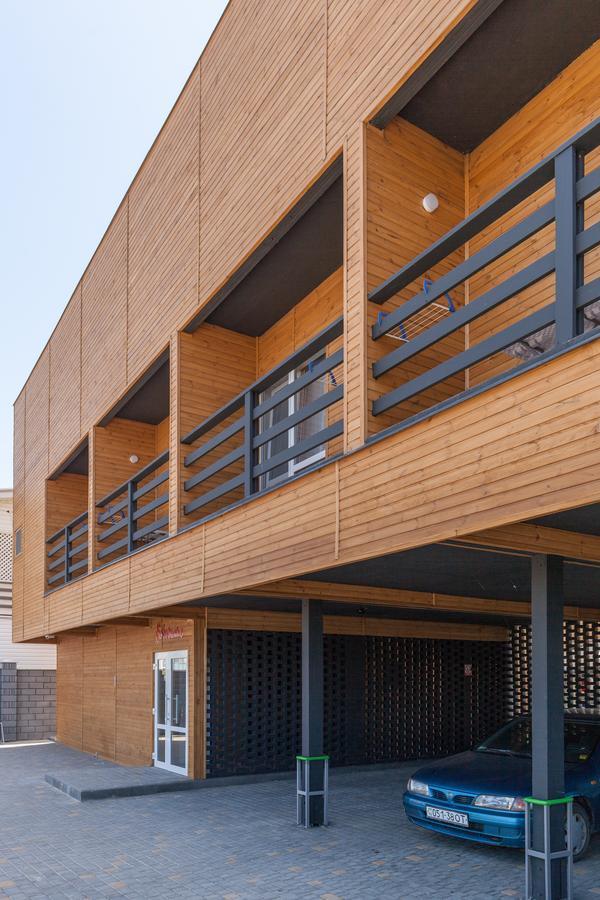 Villa Solomare 扎托卡 外观 照片